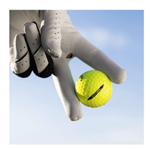 Callaway Warbird Distance+ Golfbälle, gelb