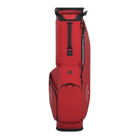 Callaway Fairway C Standbag, rot