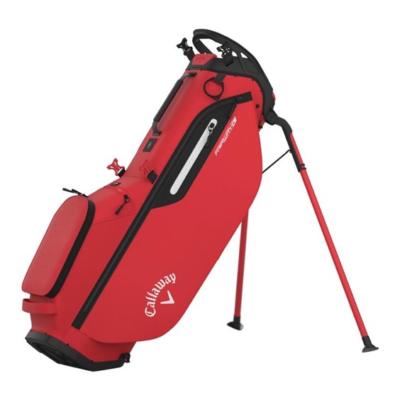 Callaway Fairway C Standbag, rot