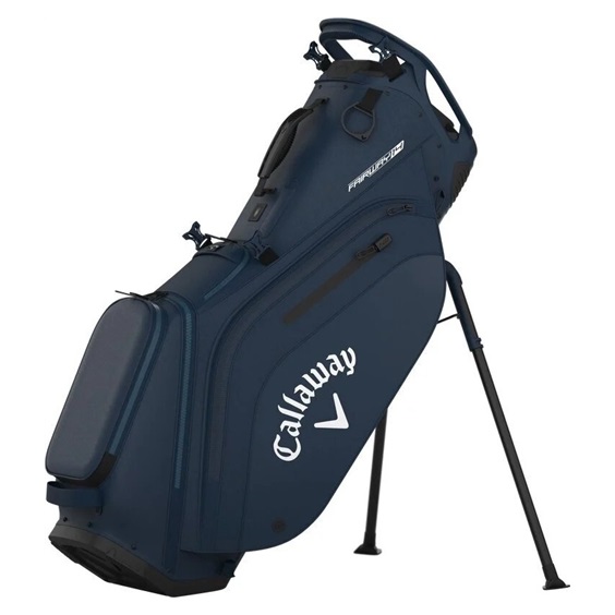 Callaway Fairway 14 Standbag, dunkelblau