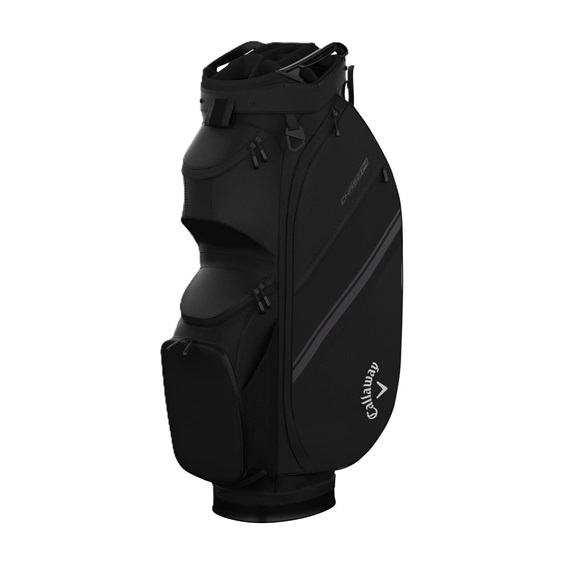 Callaway Chase 14 Cartbag, schwarz