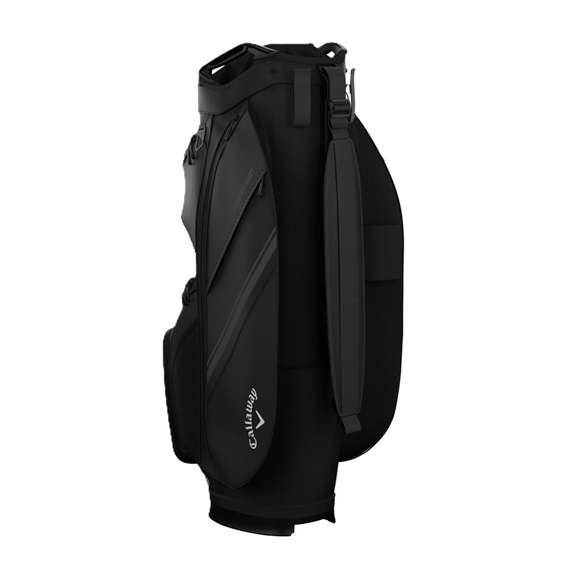 Callaway Chase 14 Cartbag, schwarz