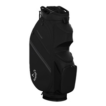 Callaway Chase 14 Cartbag, schwarz