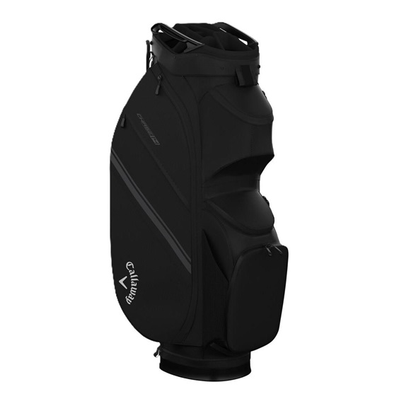 Callaway Chase 14 Cartbag, schwarz