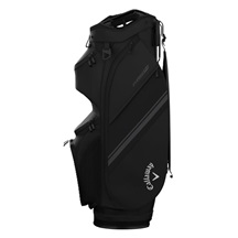 Callaway Chase 14 Cartbag, schwarz