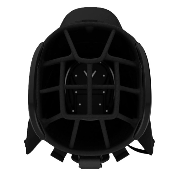 Callaway Chase 14 Cartbag, schwarz
