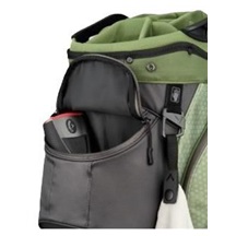Callaway Chase 14 Cartbag, schwarz