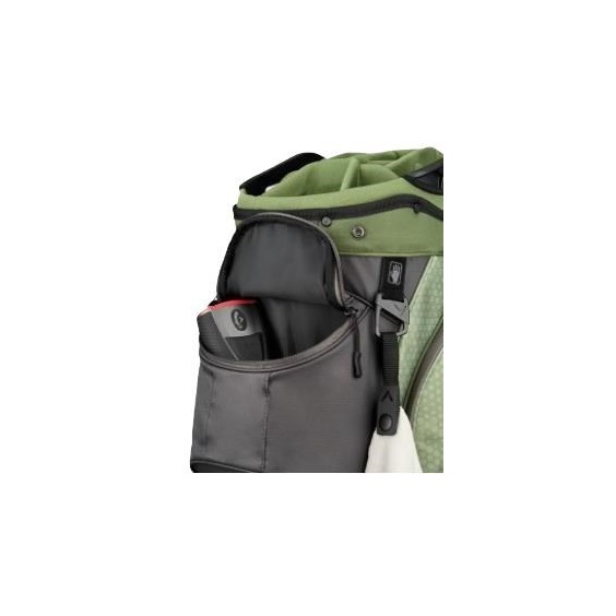 Callaway Chase 14 Cartbag, schwarz