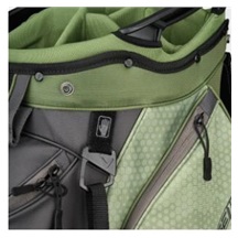 Callaway Chase 14 Cartbag, schwarz