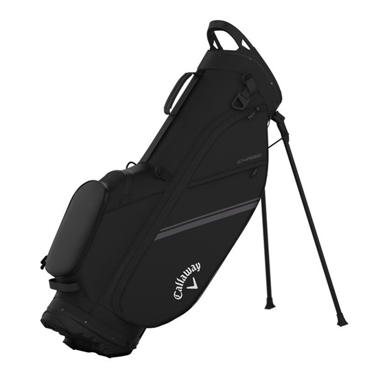 Callaway Chase Standbag, schwarz