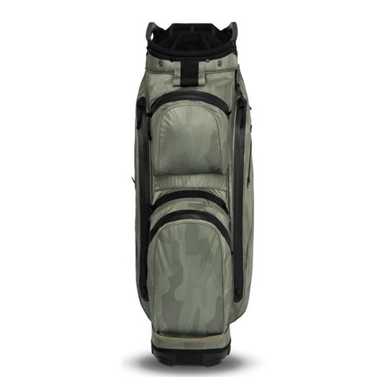 Callaway Chase Dry 14 Cartbag, green camo