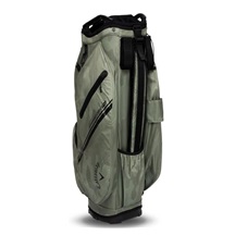 Callaway Chase Dry 14 Cartbag, green camo
