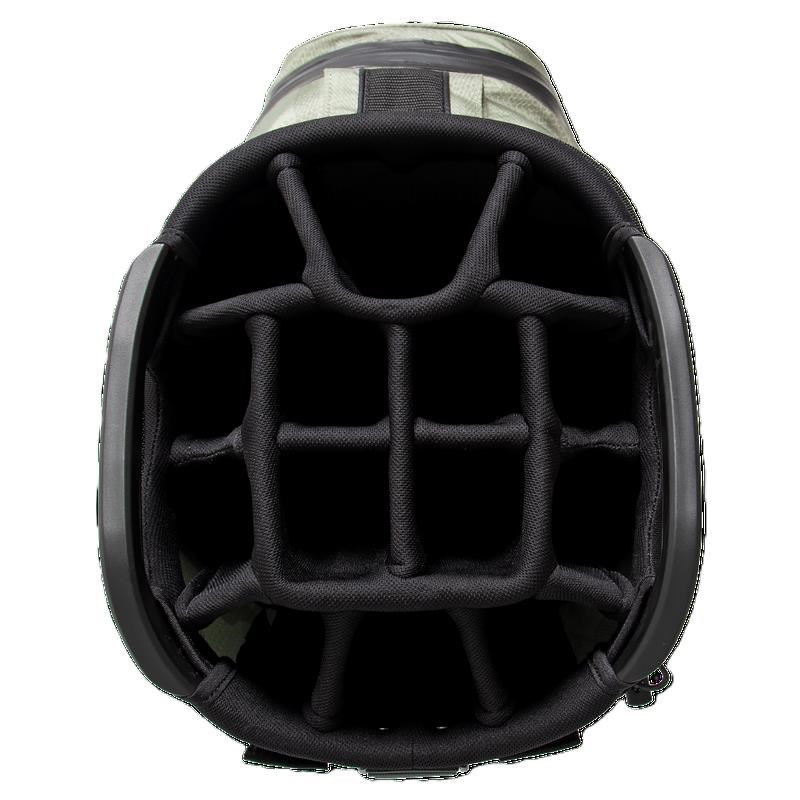 Callaway Chase Dry 14 Cartbag, green camo
