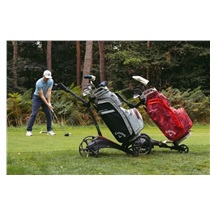 Callaway ORG 14 HD cart bag no logo, dunkelblau