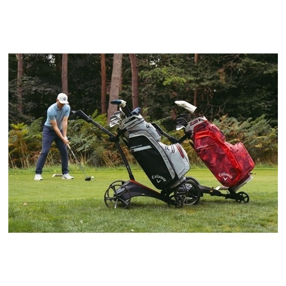 Callaway ORG 14 HD cart bag no logo, dunkelblau