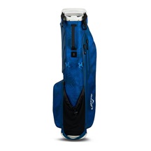 Callaway Par 3 HD Standbag, blue palms/light grey