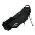Callaway Carry+ stand bag, schwarz