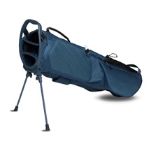 Callaway Carry+ Standbag, dunkelblau/weiss/rot