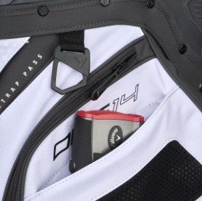 Callaway ORG 14 Cartbag, schwarz