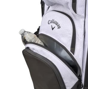 Callaway ORG 14 Cartbag, schwarz