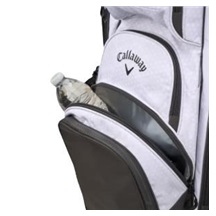 Callaway ORG 14 Cartbag, schwarz
