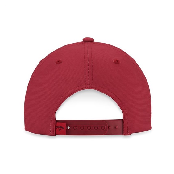 Callaway Rutherford  Herren Cap, rot