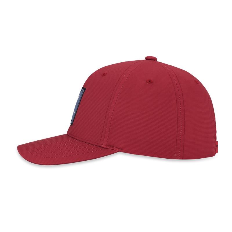 Callaway Rutherford  Herren Cap, rot