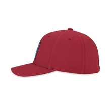 Callaway Rutherford  Herren Cap, rot