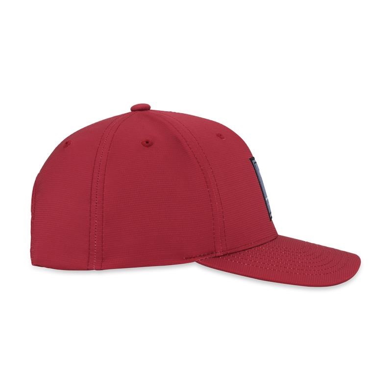 Callaway Rutherford  Herren Cap, rot
