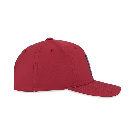 Callaway Rutherford  Herren Cap, rot