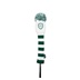 Callaway Pom Pom Fairway Headcover, weiß/grün
