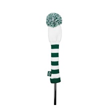 Callaway Pom Pom Fairway Headcover, weiß/grün
