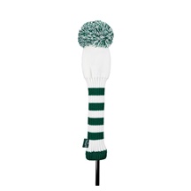 Callaway Pom Pom Hybrid Schlägerkopfhaube, weiß/grün