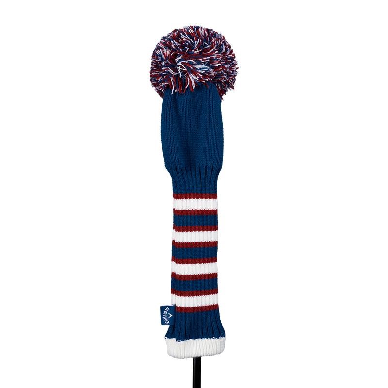 Callaway Pom Pom Driver Headcover Deep Sea