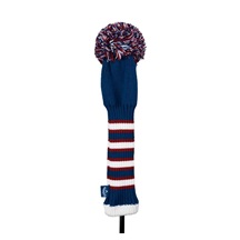Callaway Pom Pom Driver Headcover Deep Sea