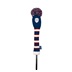Callaway Pom Pom Hybrid Headcover, Deep Sea