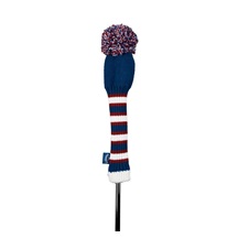 Callaway Pom Pom Hybrid Headcover, Deep Sea