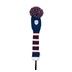 Callaway Pom Pom Fairway Headcover, Deep Sea