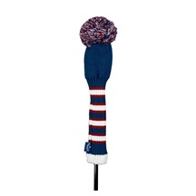 Callaway Pom Pom Fairway Headcover, Deep Sea