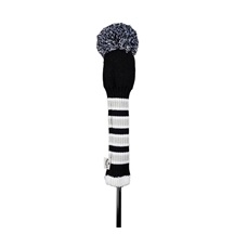 Callaway Pom Pom Fairway Headcover, schwarz