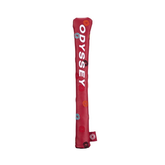 Callaway Golf Odyssey Alignment Stick Cover, Rot