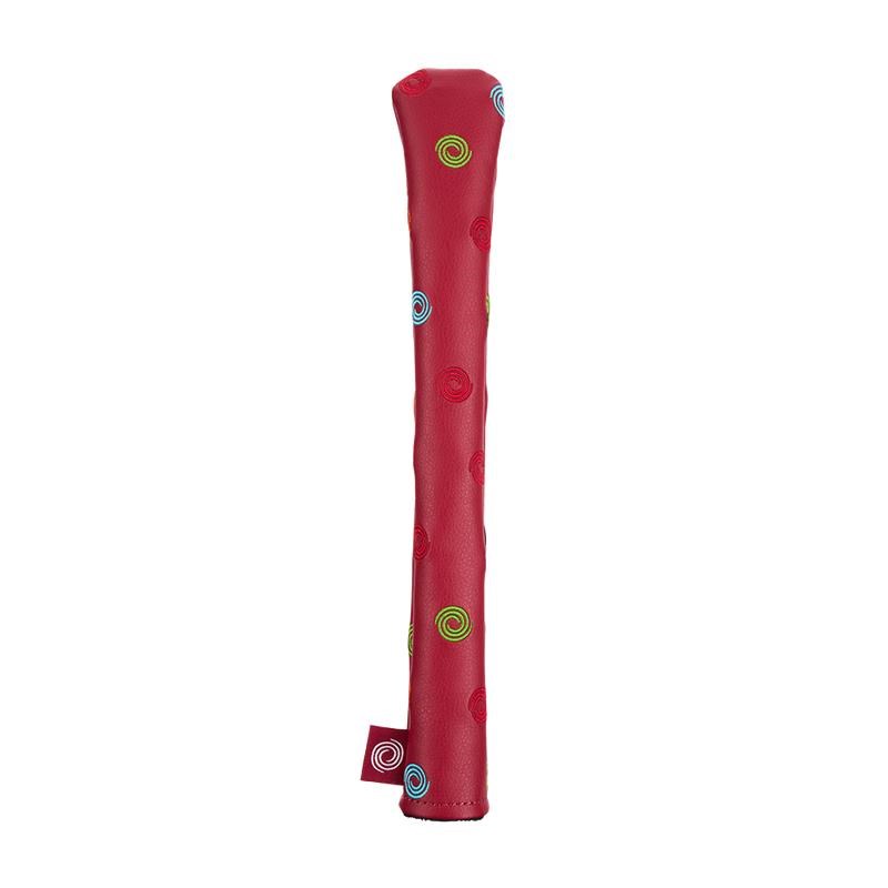 Callaway Golf Odyssey Alignment Stick Cover, Rot