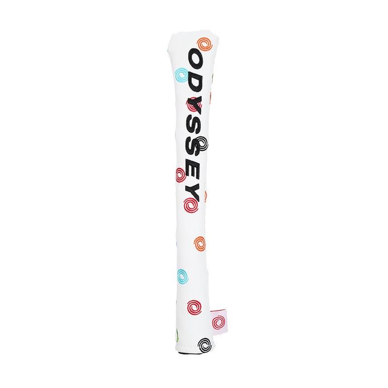 Callaway Golf Odyssey Alignment Stick Cover, weiß