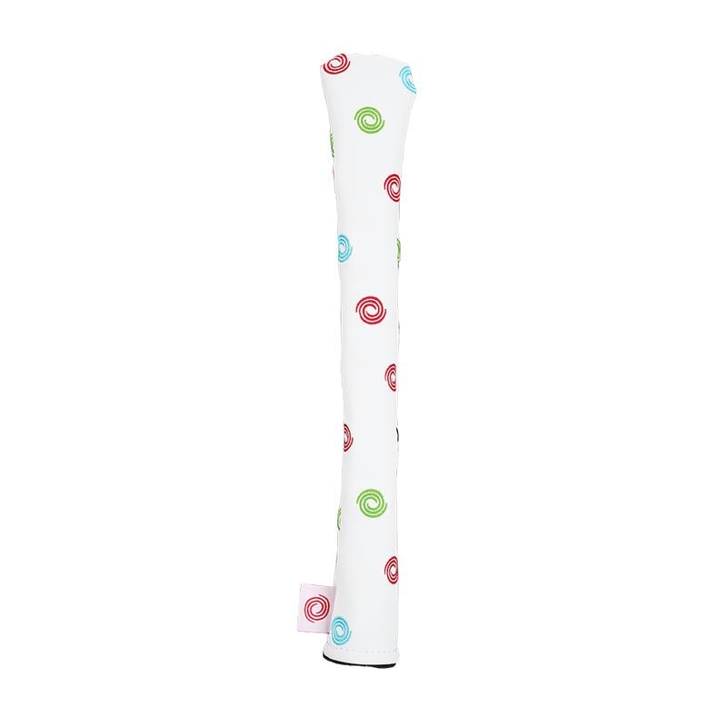 Callaway Golf Odyssey Alignment Stick Cover, weiß