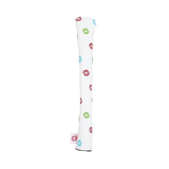 Callaway Golf Odyssey Alignment Stick Cover, weiß