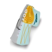Callaway Rain Or Shine Blade Putter Headcover, weiß/blau