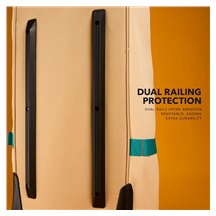 Ogio Alpha Slim Travelcover, mojave