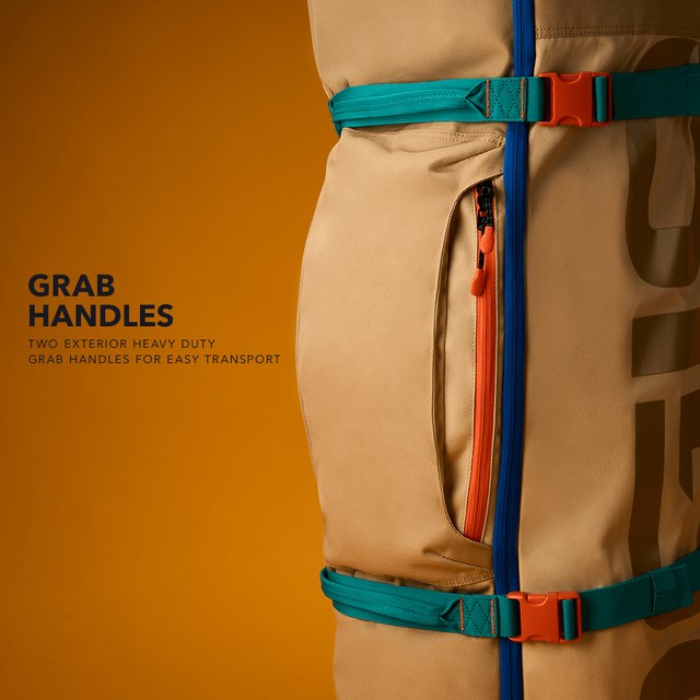 Ogio Alpha Slim Travelcover, safari