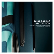 Ogio Alpha Mid Travelcover 25, mojave