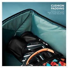 Ogio Alpha Mid Travelcover 25, schwarz